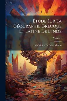 Étude Sur La Géographie Grecque Et Latine De L'inde
