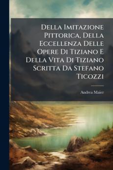 Della Imitazione Pittorica Della Eccellenza Delle Opere Di Tiziano E Della Vita Di Tiziano Scritta Da Stefano Ticozzi