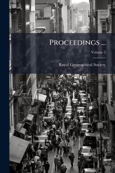 Proceedings ...; Volume 3