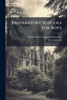 Preparatory Schools for Boys