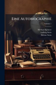 Eine Autobiographie; Volume 1