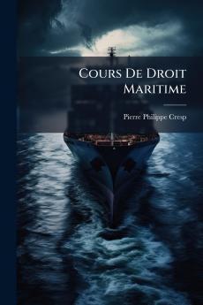 Cours De Droit Maritime