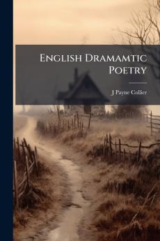 English Dramamtic Poetry