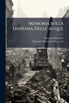 Memoria Sulla Dispensa Delle Acque