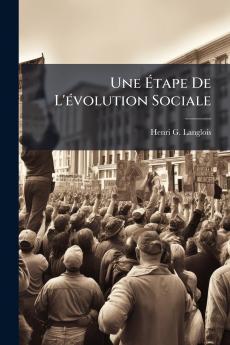 Une Étape De L'évolution Sociale