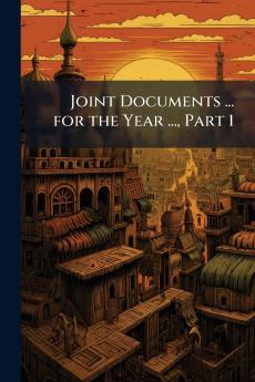 Joint Documents ... for the Year ... Part 1