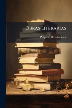 Obras Literarias