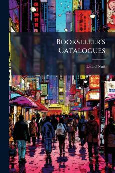 Bookseller's Catalogues