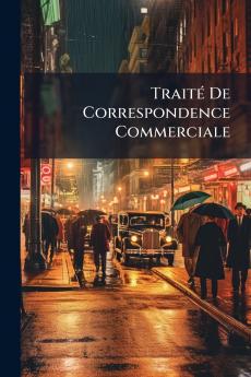Traité De Correspondence Commerciale