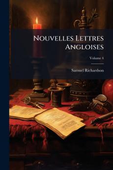 Nouvelles Lettres Angloises