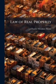 Law of Real Property