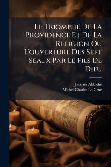 Le Triomphe De La Providence Et De La Religion Ou L'ouverture Des Sept Seaux Par Le Fils De Dieu