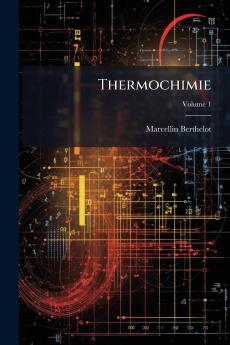 Thermochimie