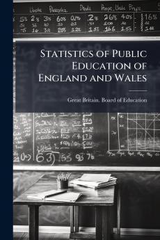 Statistics of Public Education of England and Wales