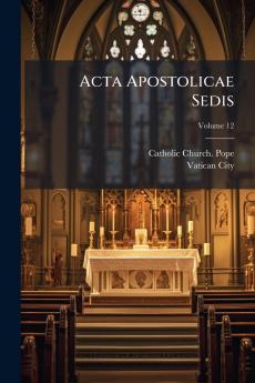 Acta Apostolicae Sedis