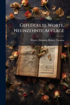 Geflügelte Worte Neunzehnte Auflage