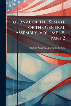 Journal of the Senate of the General Assembly Volume 28 part 2