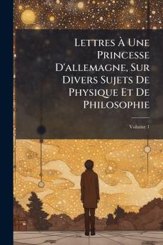 Lettres À Une Princesse D'allemagne Sur Divers Sujets De Physique Et De Philosophie; Volume 1