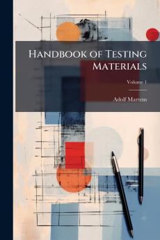 Handbook of Testing Materials
