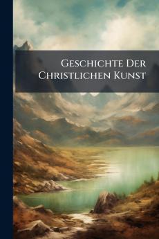 Geschichte Der Christlichen Kunst