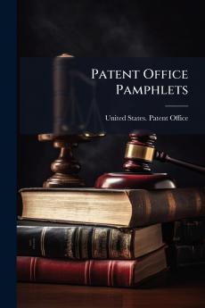 Patent Office Pamphlets