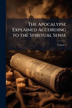 The Apocalypse Explained According to the Spiritual Sense