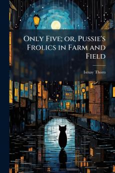 Only Five; or Pussie's Frolics in Farm and Field