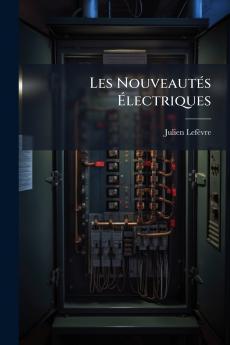 Les Nouveautés Électriques