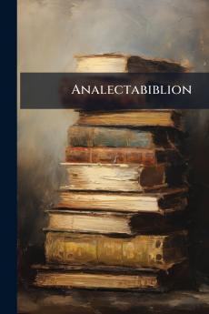 Analectabiblion