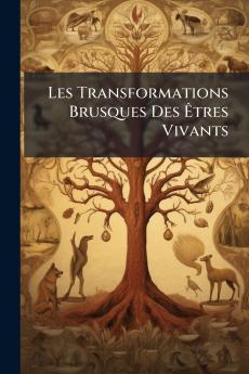 Les Transformations Brusques Des Êtres Vivants