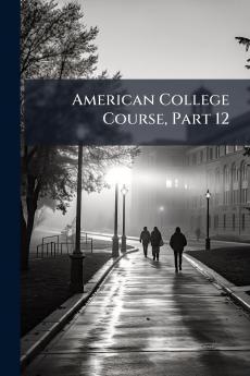 American College Course Part 12