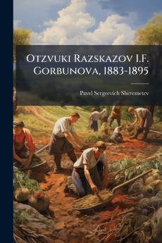 Otzvuki Razskazov I.F. Gorbunova 1883-1895