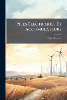 Piles Électriques Et Accumulateurs