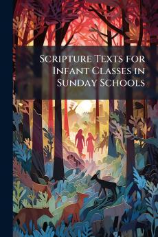 Scripture Texts for Infant Classes in Sunday Schools