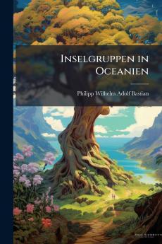 Inselgruppen in Oceanien