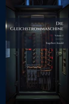 Die Gleichstrommaschine