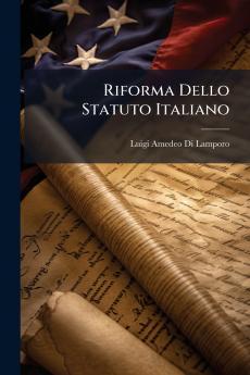 Riforma Dello Statuto Italiano