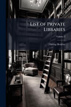 List of Private Libraries
