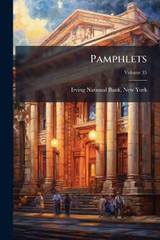 Pamphlets; Volume 35