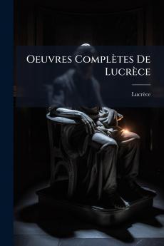 Oeuvres Complètes De Lucrèce