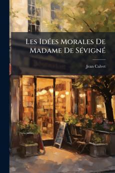 Les Idées Morales De Madame De Sévigné
