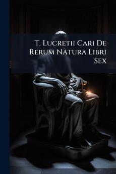T. Lucretii Cari De Rerum Natura Libri Sex