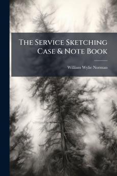 The Service Sketching Case & Note Book