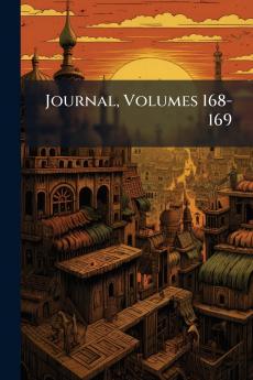 Journal Volumes 168-169