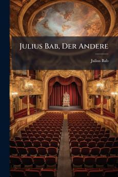 Julius Bab Der Andere