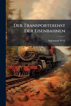 Der Transportdienst Der Eisenbahnen