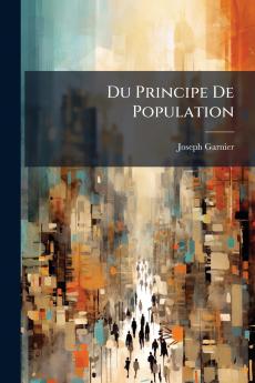 Du Principe De Population