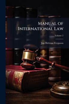 Manual of International Law