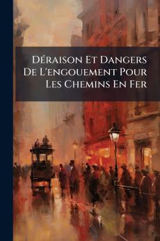 Déraison Et Dangers De L'engouement Pour Les Chemins En Fer