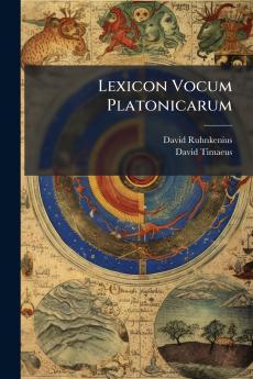 Lexicon Vocum Platonicarum